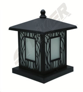 outdoor light fitting